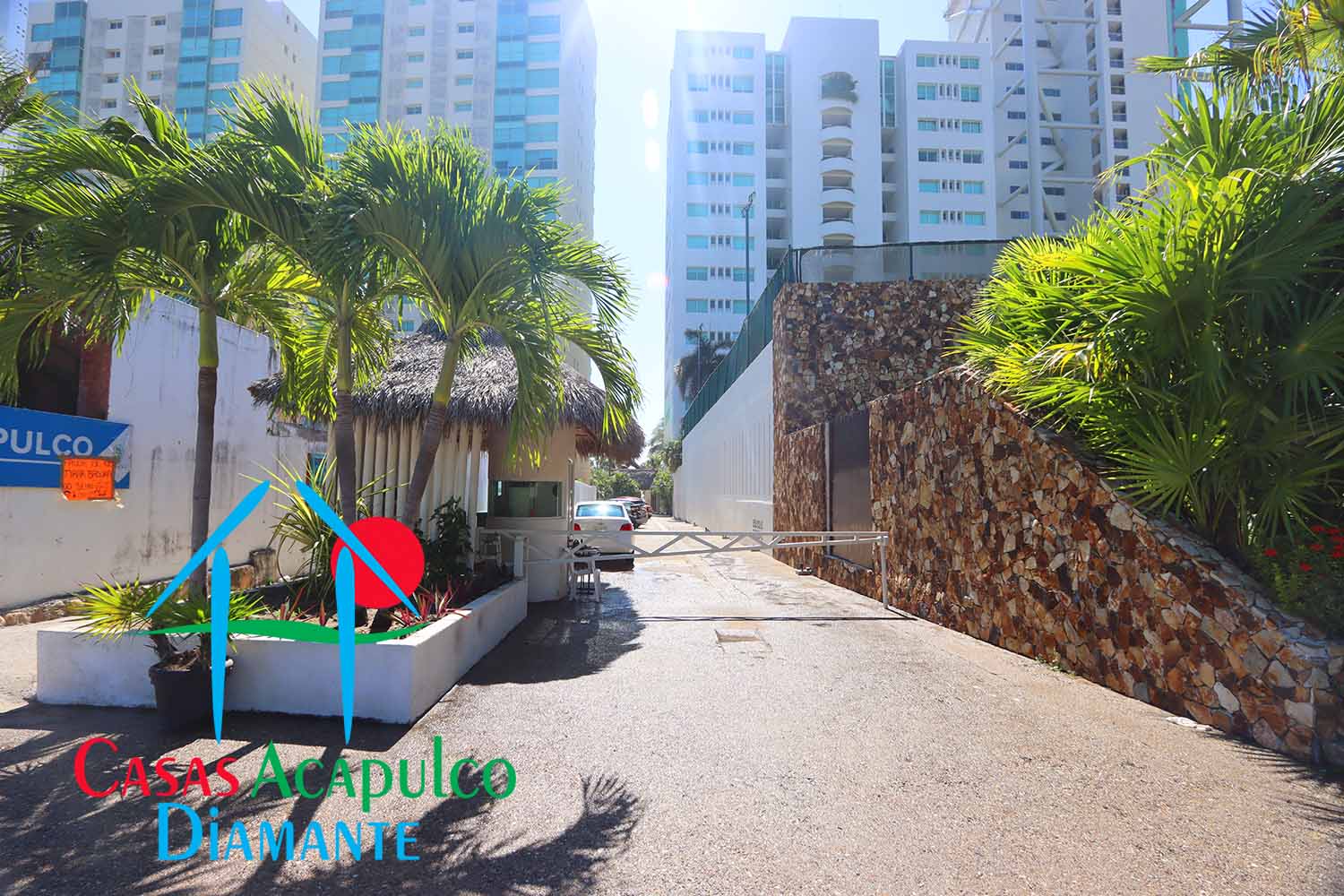 Villas Playa Diamante - Club de playa 1